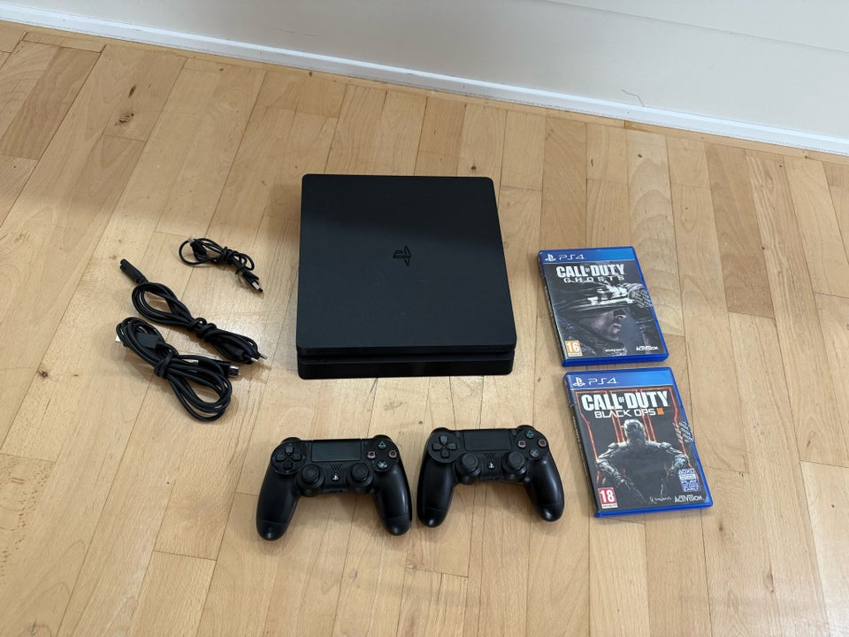 Playstation 4, Slim 1000GB,