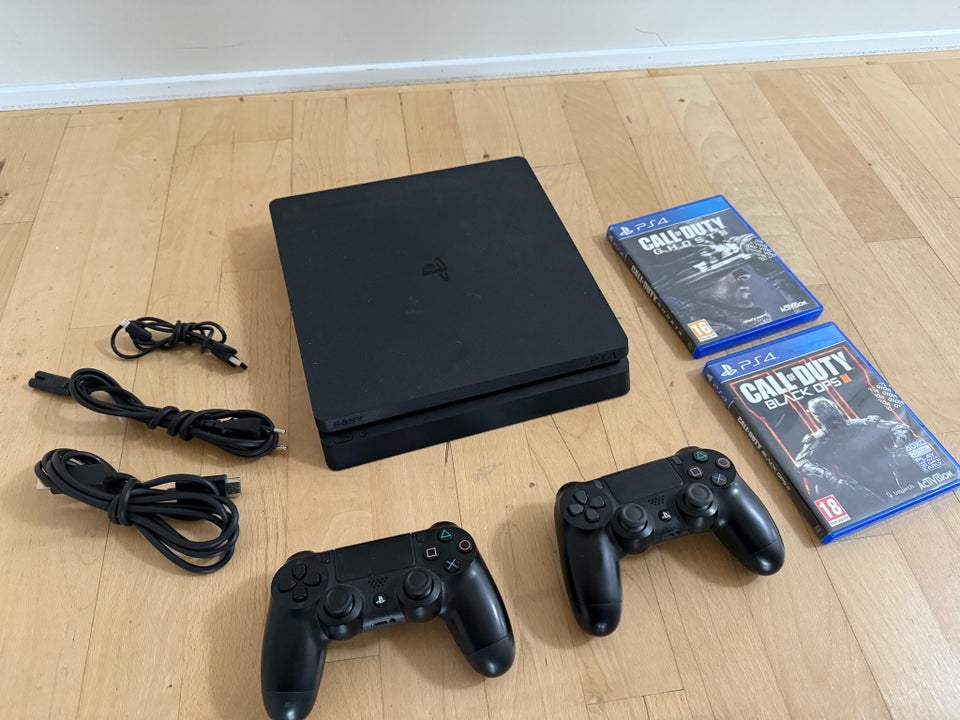 Playstation 4, Slim 1000GB,