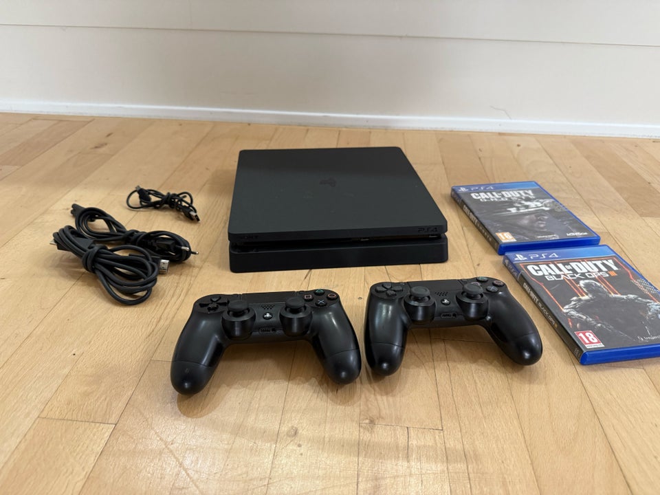 Playstation 4, Slim 1000GB,