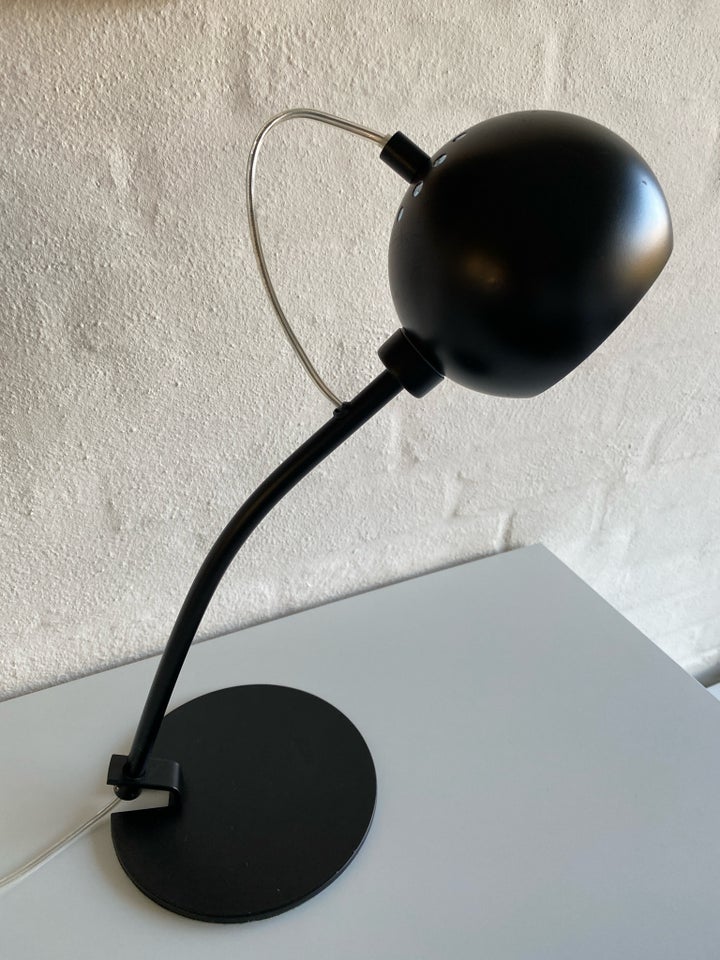 Skrivebordslampe, Ball, Frandsen