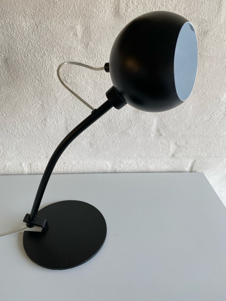 Skrivebordslampe, Ball, Frandsen