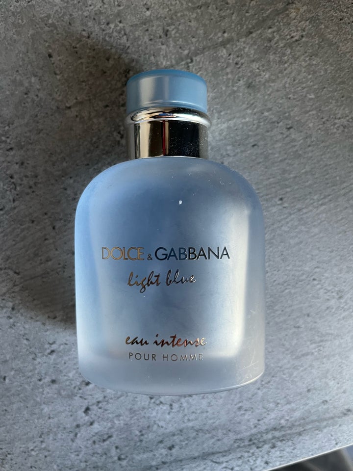 Eau de parfum, Parfume fra Dolce