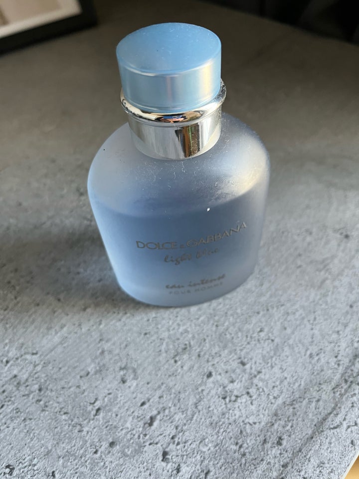 Eau de parfum, Parfume fra Dolce