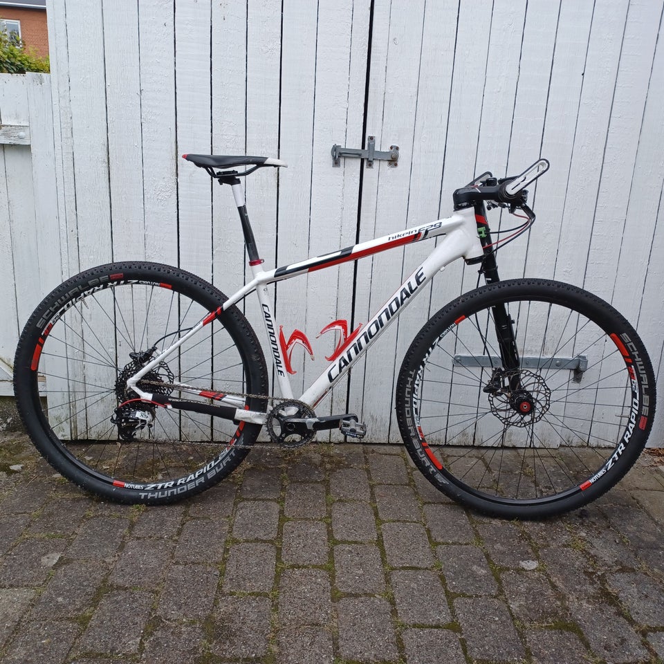 Cannondale F29 hardtail L tommer