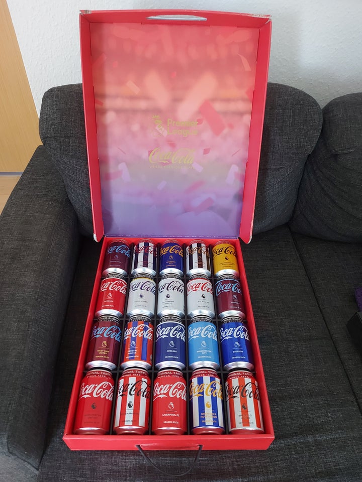 Coca Cola, Coca Cola Premier League