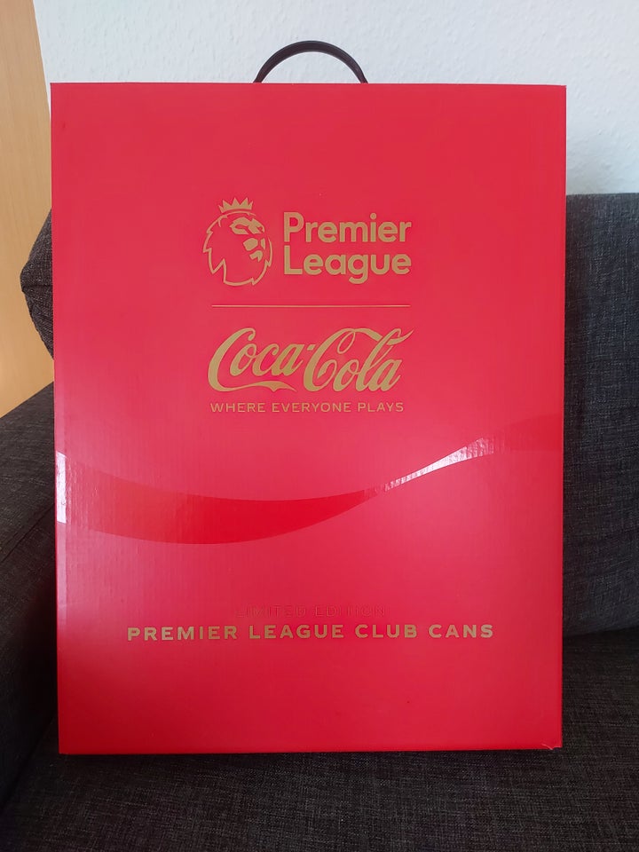 Coca Cola, Coca Cola Premier League