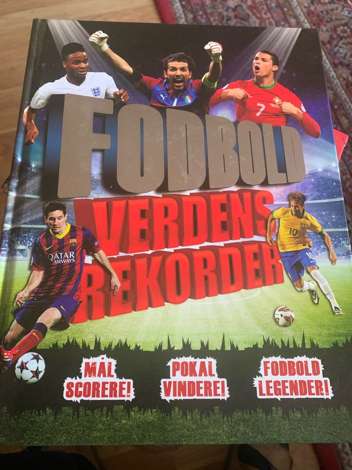 Fodbold verdens rekorder, anden