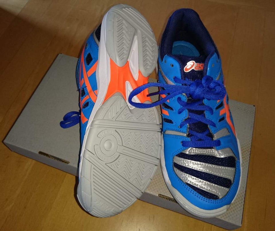 Sportssko, str. 37, Asics gel