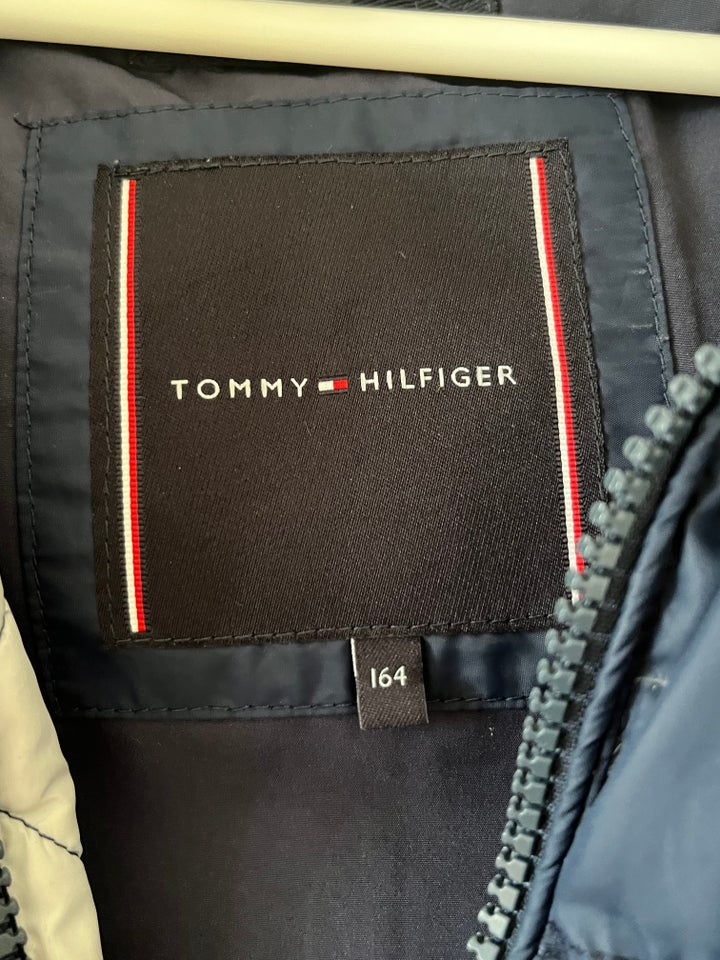 Jakke, Dunjakke, Tommy Hilfiger