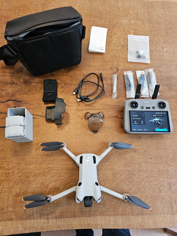 Dji mini 4 pro, digitalt, Dji