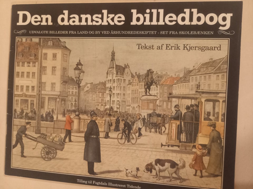 Den danske billedbog, Erik