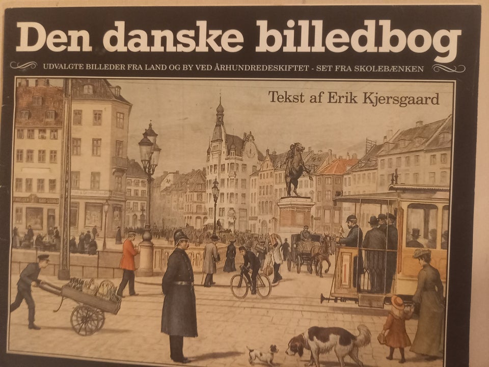 Den danske billedbog, Erik