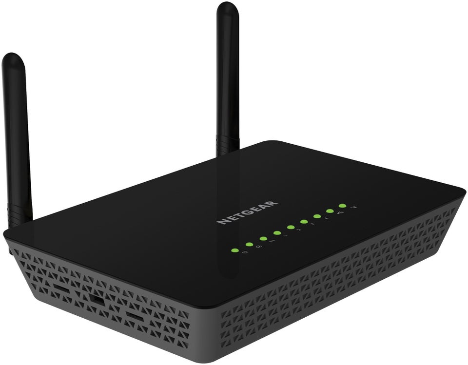 Andet, Netgear Router, Perfekt