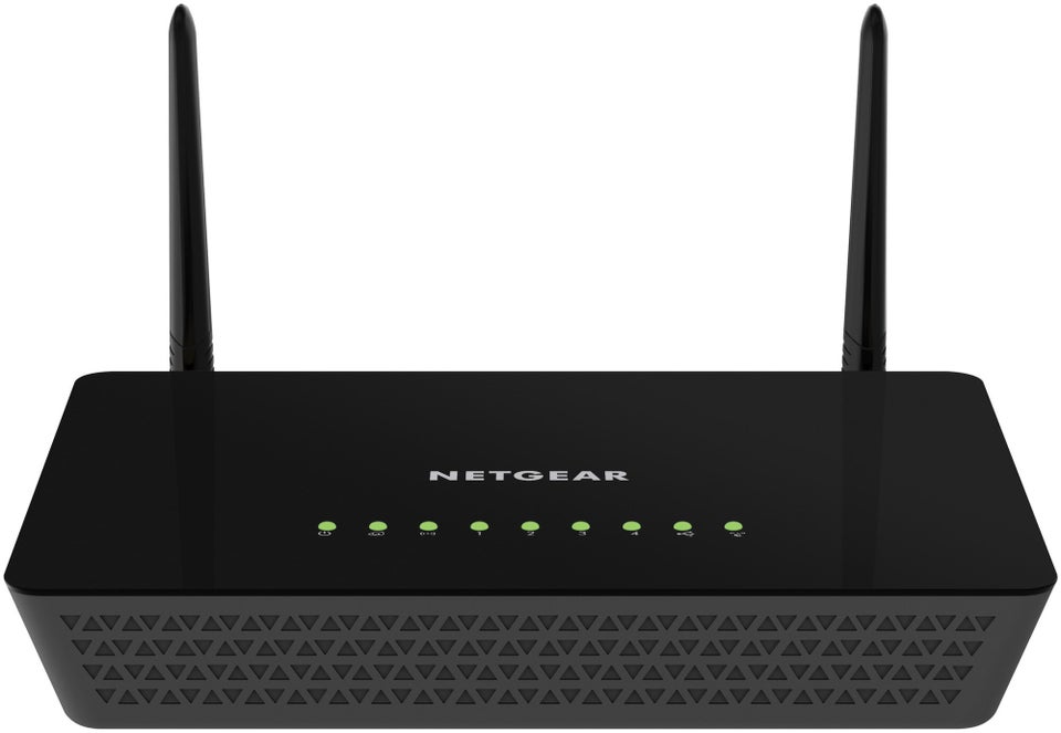 Andet, Netgear Router, Perfekt