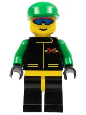 Lego Minifigures