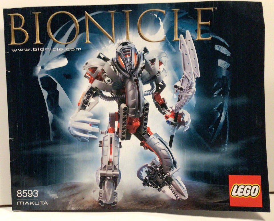 Lego Bionicle, 8593