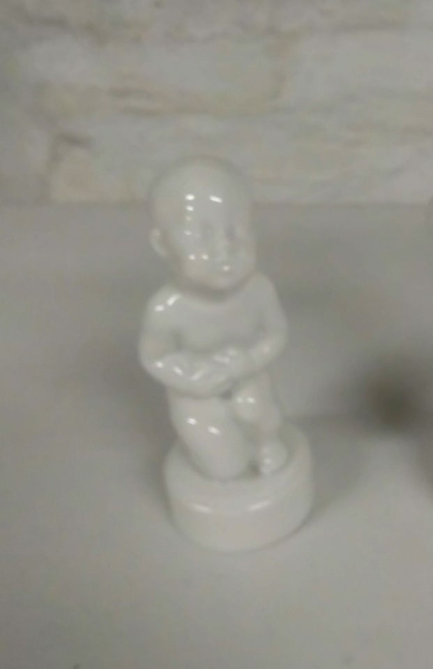 Porcelænsfigur Bing og Grøndahl