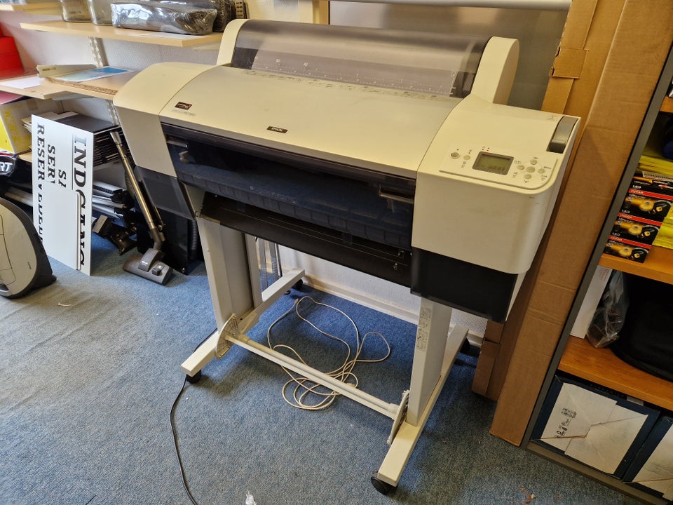 Fotoprinter, Epson