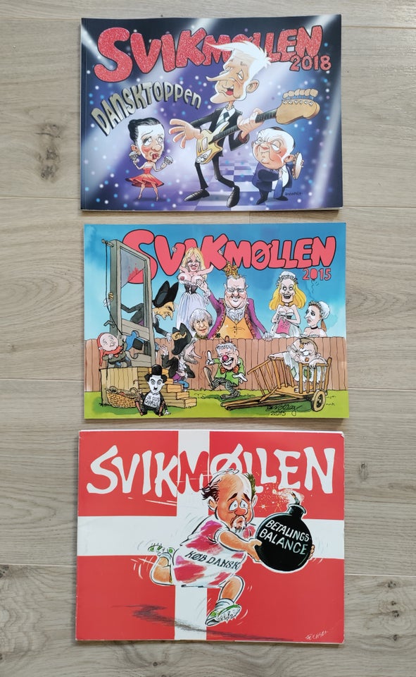 Svikmøllen