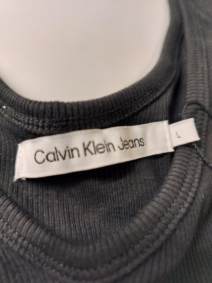 Fitnesstøj, Top fra Calvin Klein,