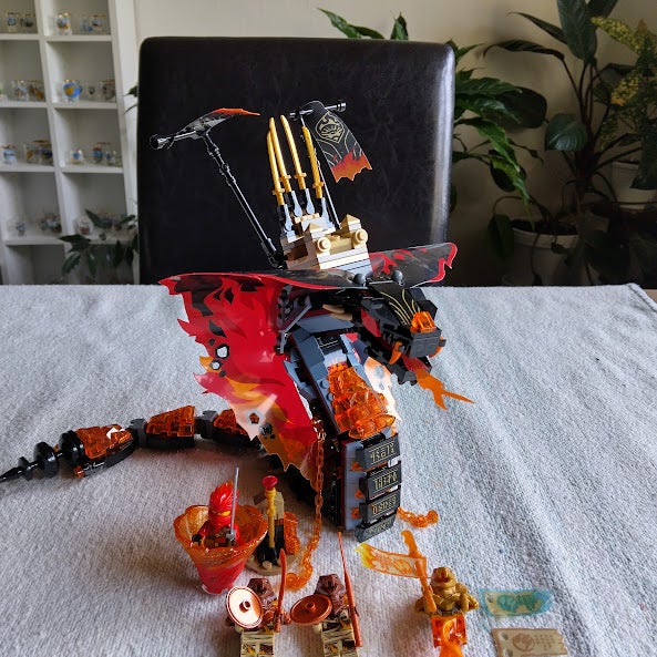 Lego Ninjago, 70674