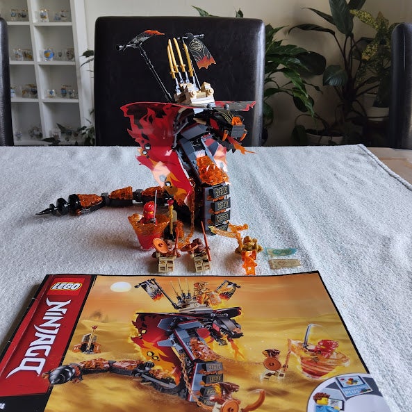 Lego Ninjago, 70674