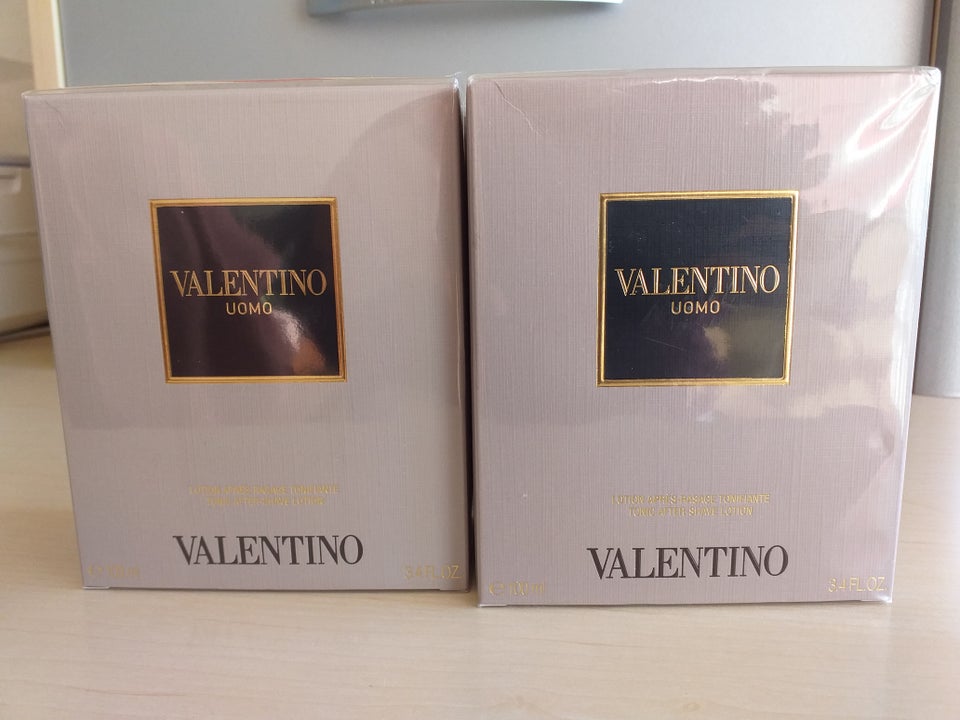 After Shave, Super Valentino Uomo