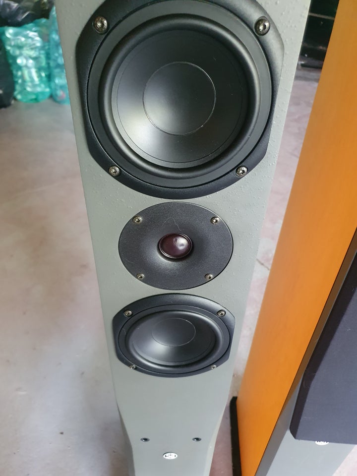 Højttaler, System Audio, Sa 1280