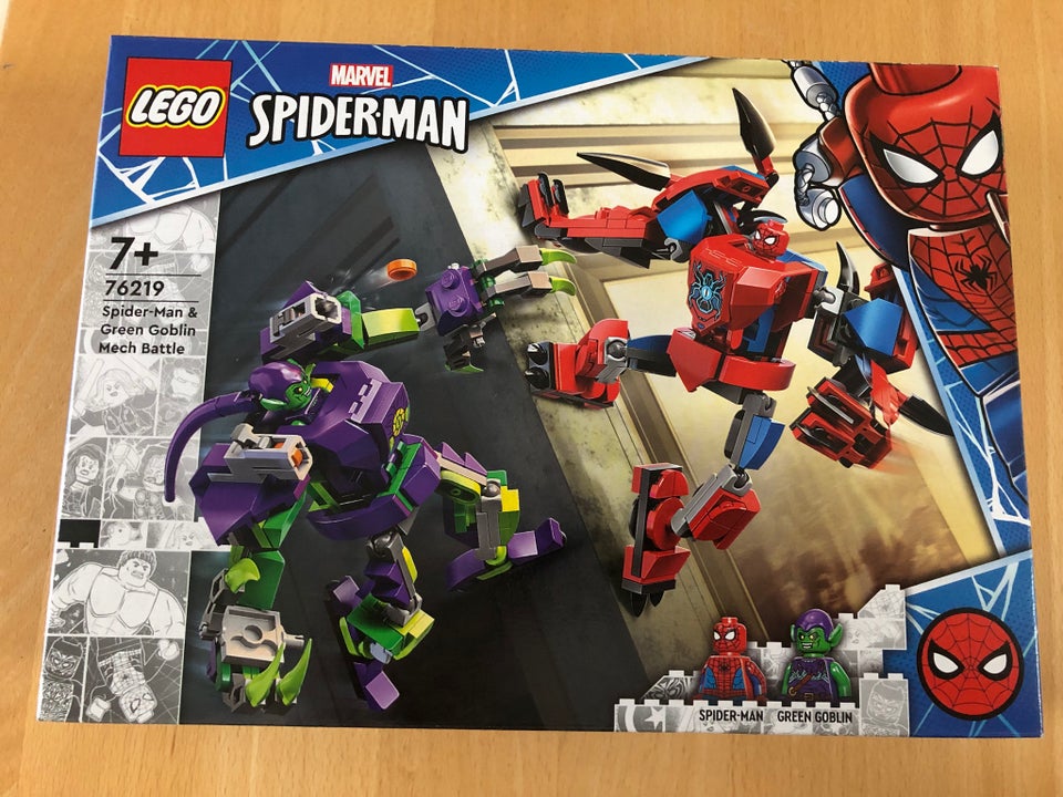 Lego Super heroes 76219
