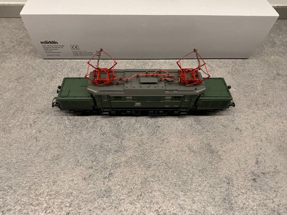 Modeltog, Märklin Godstog 37872,