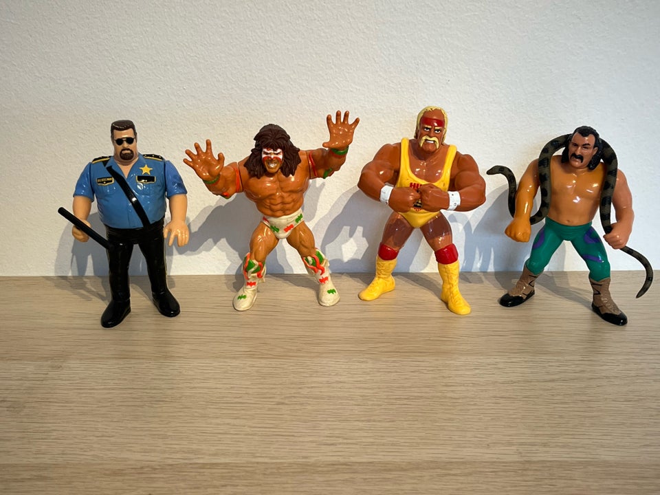 WWF / WWE Wrestling , Hasbro