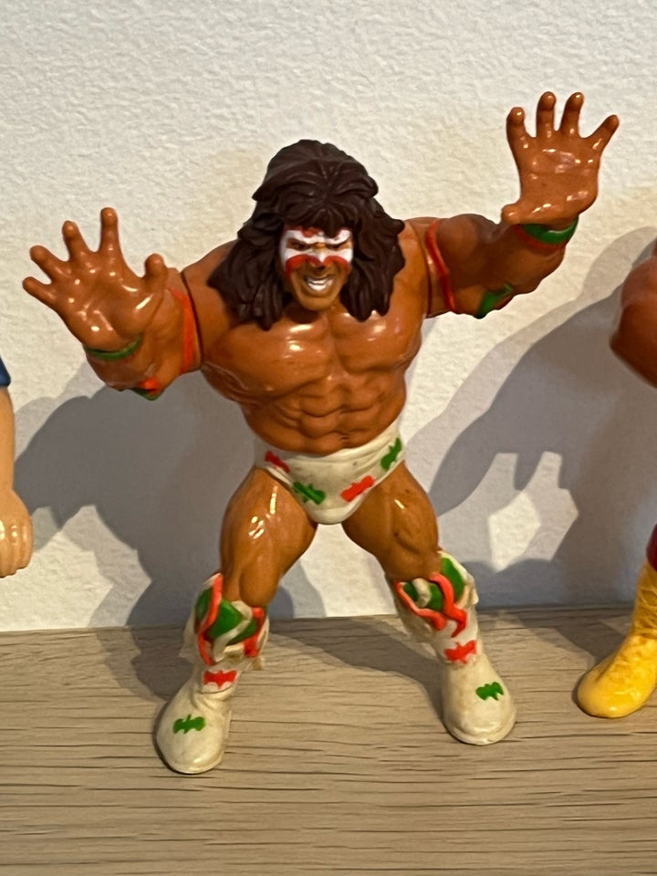 WWF / WWE Wrestling , Hasbro