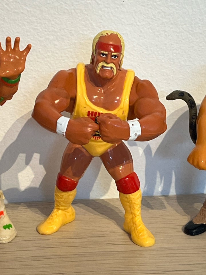 WWF / WWE Wrestling , Hasbro