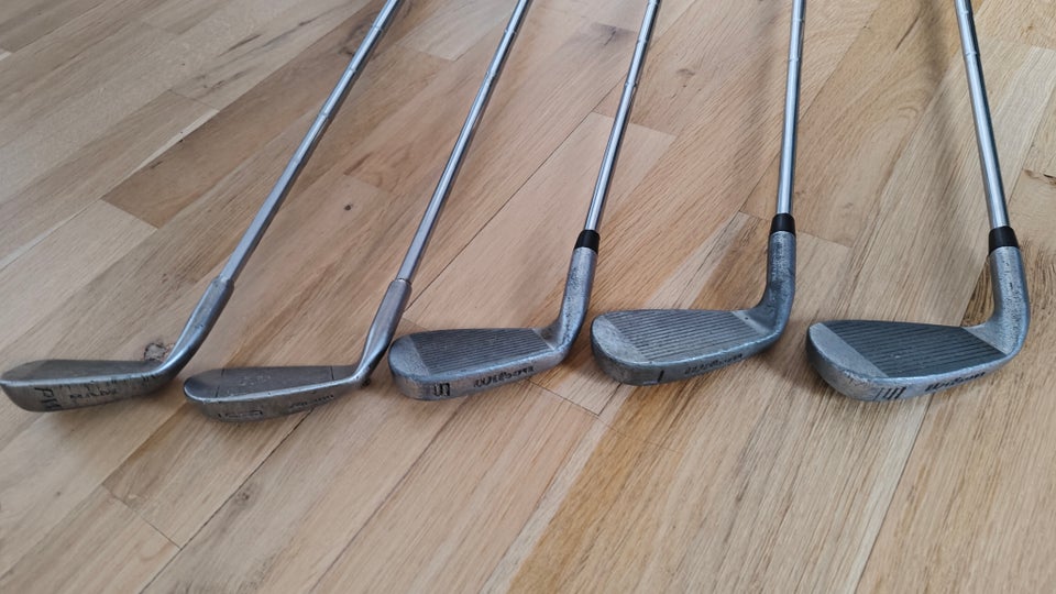 Herre golfsæt, Wilson, Mizuno