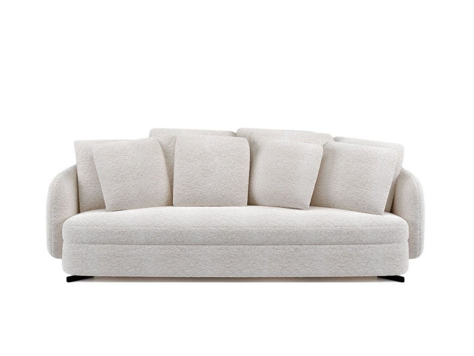 Sofa, andet materiale, 3 pers.