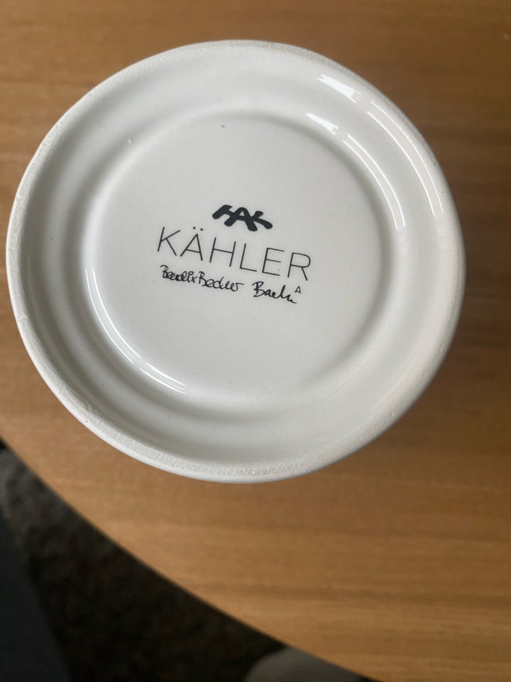 Kähler lyshus , Kähler