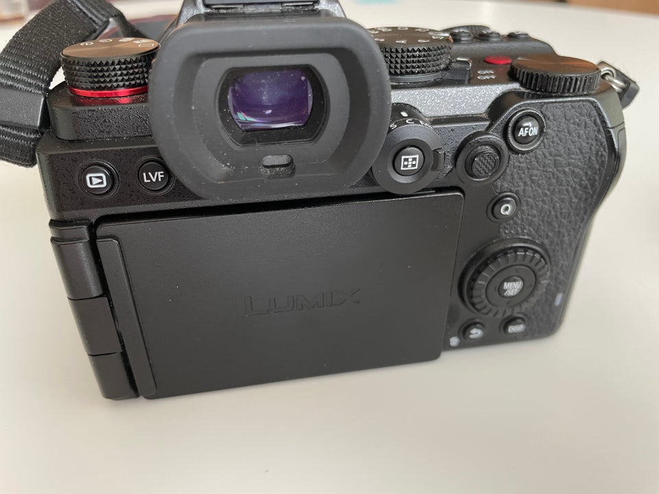 LUMIX S5, Panasonic, Perfekt