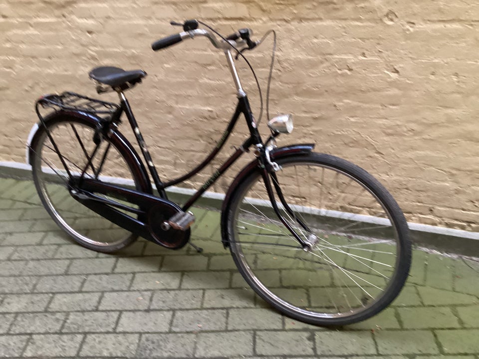 Damecykel Raleigh Tourist de