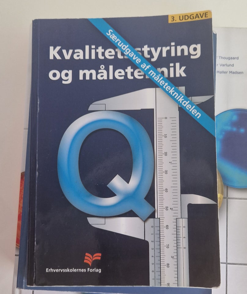 Kvalitetsstyring og måleteknik,