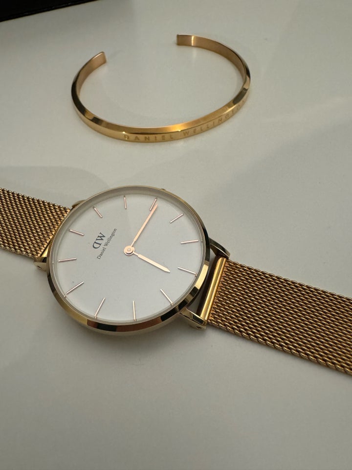 Dameur, Daniel Wellington