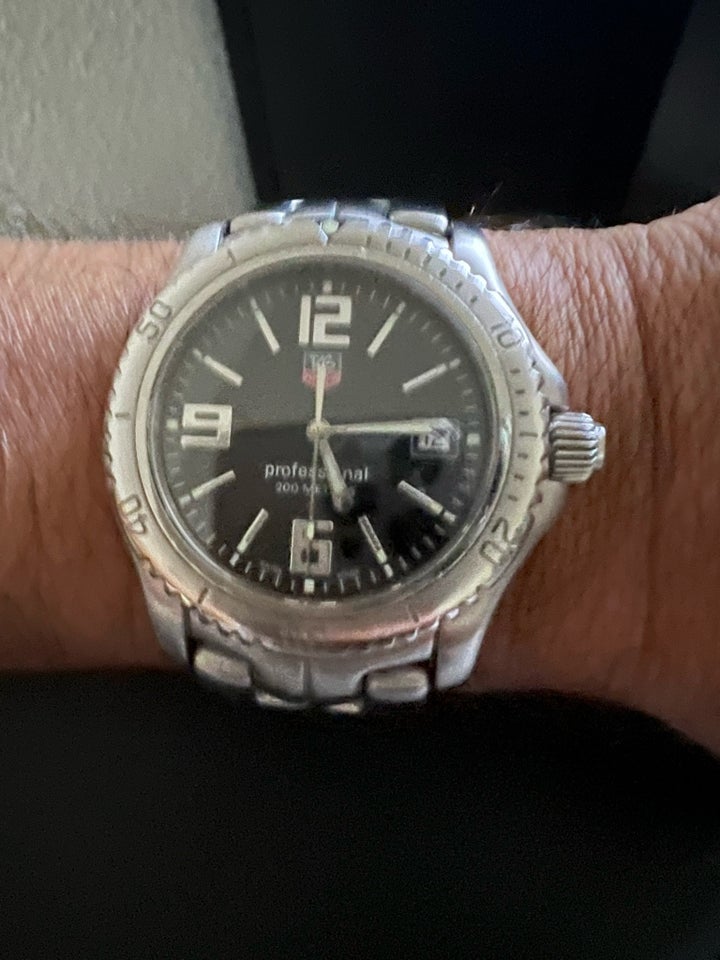 Herreur, Tag Heuer