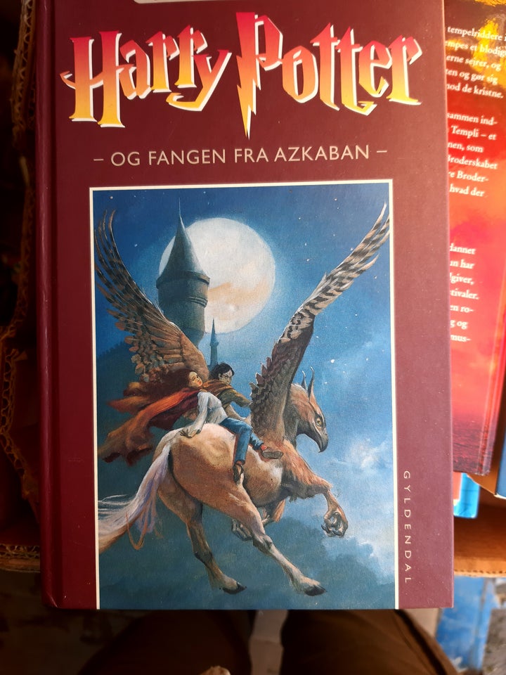 Harry Potter og Fangen fra Azkaban,