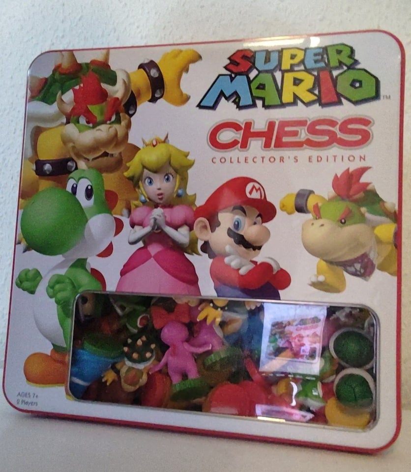 Super Mario Chess - Collecters