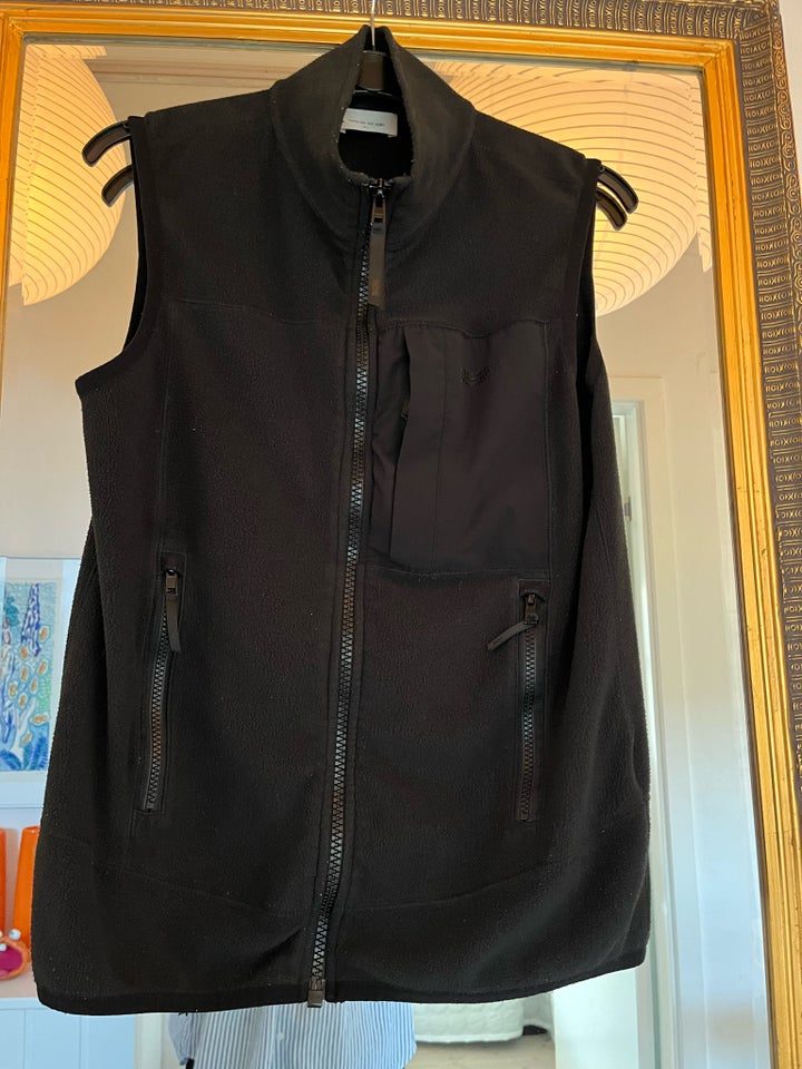 Vest, Fleecevest, Woodwood