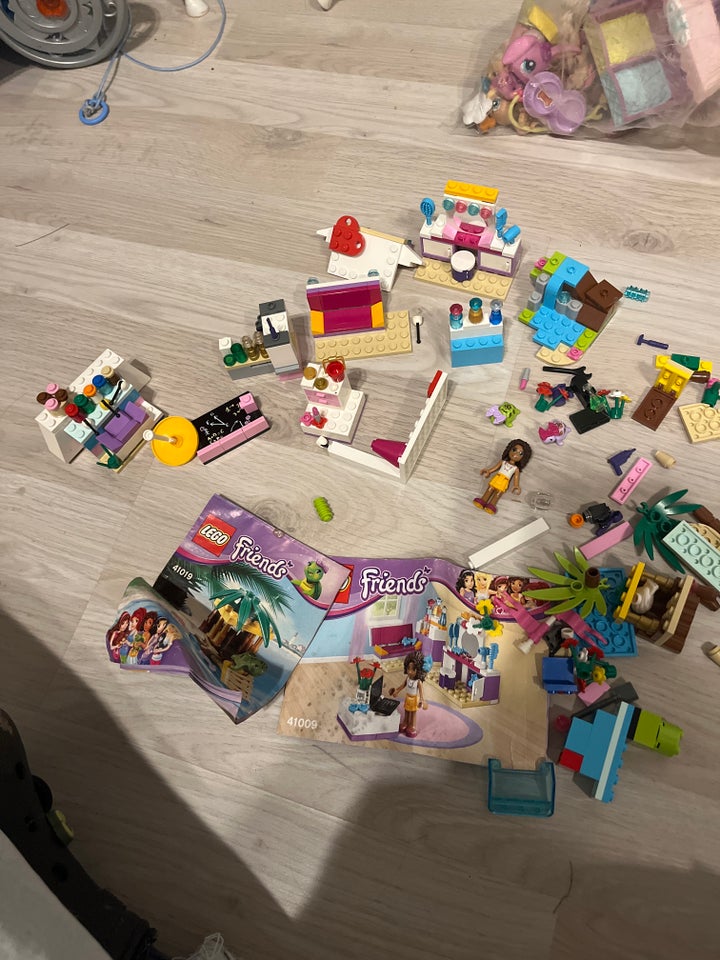 Lego Friends