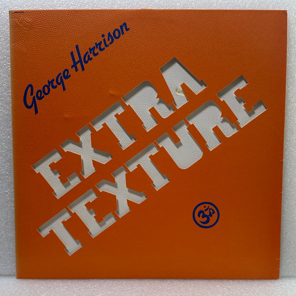 LP George Harrison Extra Texture