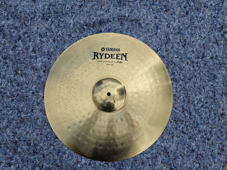 Bækken, Paiste