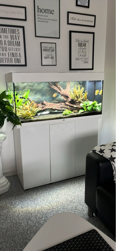 Akvarium 180 liter