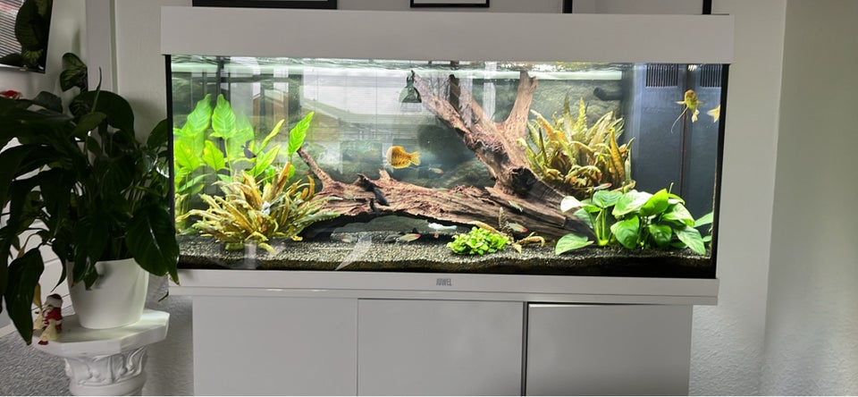 Akvarium 180 liter