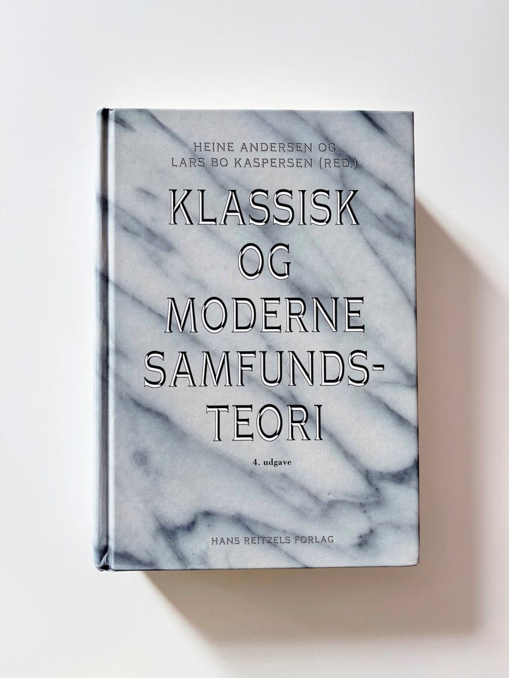 Klassisk og moderne